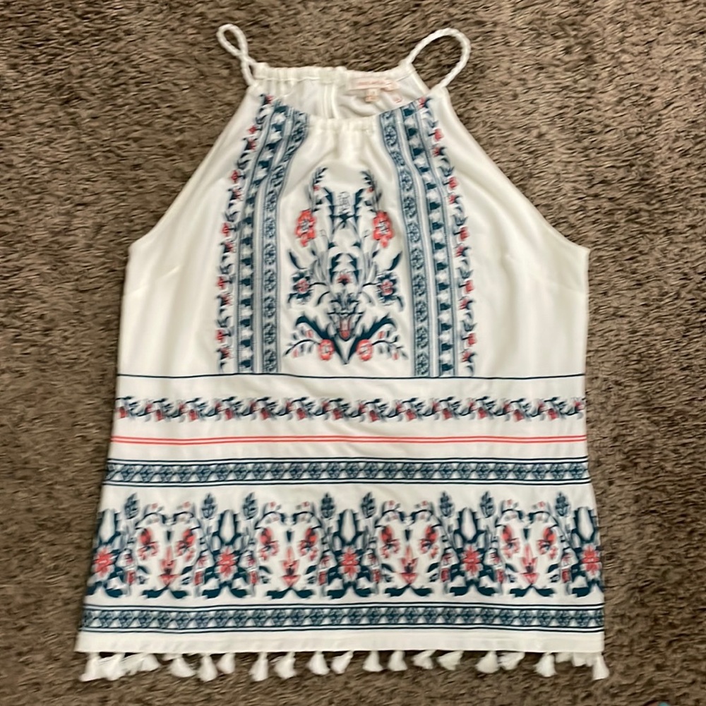 Halter style Top